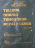 BUKU AJAR ILMU PENYAKIT  DALAM JILID  I