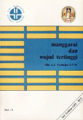 MANGGARAI DAN WUJUD TERTINGGI