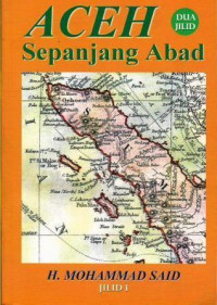 ACEH SEPANJANG ABAD JILID II