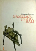 GAMELAN JEGOG BALI