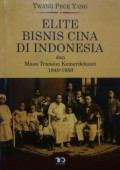 ELITE BISNIS CINA DI INDONESIA