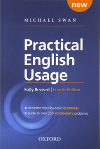 PRACTICAL ENGLISH USAGE