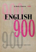 ENGLISH 900 BOOK TWO