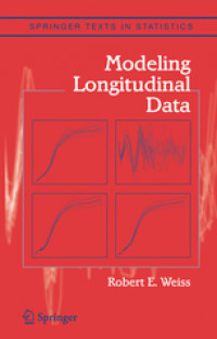 MODELING LONGITUDINAL DATA