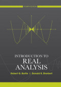 INTRODUCTION TO REAL ANALYSIS