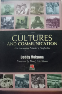 CULTURES AND COMMUNICATION AN INDONESIAN SCHOLARS PERSPECTIVE