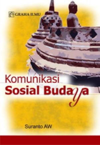 KOMUNIKASI SOSIAL BUDAYA