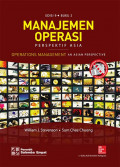 MANAJEMEN OPERASI PERSPEKTIF ASIA (BUKU 2)