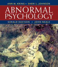 ABNORMAL PSYCHOLOGY