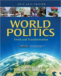 WORLD POLITICS: TREND AND TRANSFORMATION