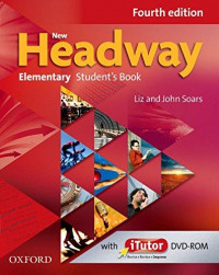 NEW HEADWAY ELEMENTARY STUDENT'S BOOK