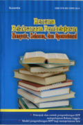 RENCANA PELAKSANAAN PEMBELAJARAN: MENYATU KOHEREN DAN OPERASIONAL