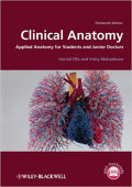 CLINICAL ANATOMY: APPLIED ANATOMY FOR STUDENTS AND JUNIOR DOCTORS