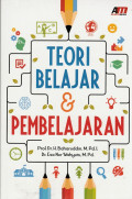 TEORI BELAJAR & PEMBELAJARAN