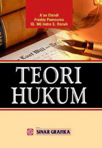 TEORI HUKUM