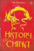 HISTORY OF CHINA 