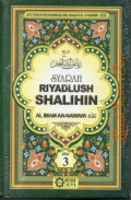 SYARAH RIYADHUSH SHALIHIN JILID 3