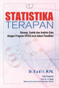 STATISTIKA TERAPAN JILID 1