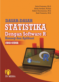 DASAR-DASAR STATISTIKA DENGAN SOFTWARE R