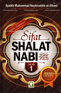 SIFAT SHALAT NABI JILID 1