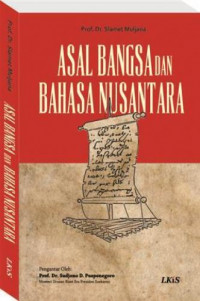 ASAL BANGSA DAN BAHASA NUSANTARA