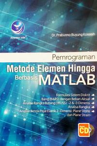 PEMOGRAMAN METODE ELEMEN HINGGA BERBASIS MATLAB