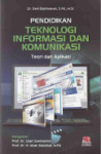 PENDIDIKAN TEKNOLOGI INFORMASI DAN KOMUNIKASI:  TEORI DAN APLIKASI