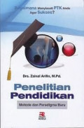 PENELITIAN PENDIDIKAN:  METODE DAN PARADIGMA BARU