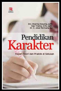 PENDIDIKAN KARAKTER