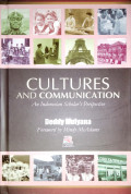 CULTURES AND COMUNICATION AN INDONESIAN SCHOLARS PERSPECTIVE
