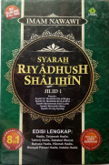 SYARAH RIYADHUSH SHALIHIN JILID 1