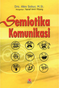 SEMIOTIKA KOMUNIKASI 