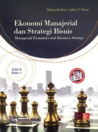 EKONOMI MANAJERIAL DAN STRATEGI BISNIS