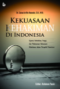 KEKUASAAN KEHAKIMAN DI INDONESIA