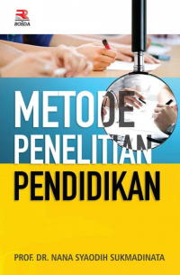 METODE PENELITIAN PENDIDIKAN