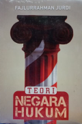 TEORI NEGARA HUKUM