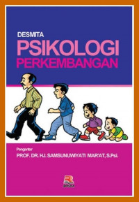 PSIKOLOGI PERKEMBANGAN