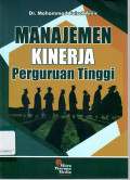 MANAJEMEN KINERJA PERGURUAN TINGGI