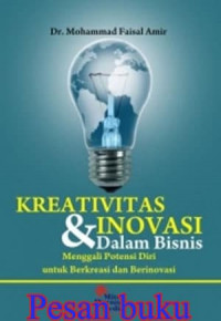 KREATIVITAS & INOVASI DALAM BISNIS