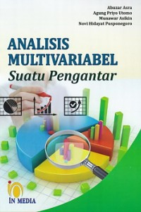 ANALISIS MULTIVARIABEL SUATU PENGANTAR