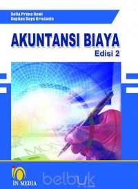 AKUNTANSI BIAYA EDISI 2