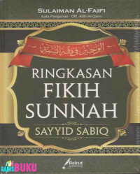 RINGKASAN FIQIH SUNNAH