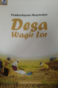 PEMBERDAYAAN MASYARAKAT DESA WAGIR LOR