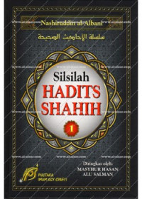 SILSILAH HADITS SHAHIH JILID I