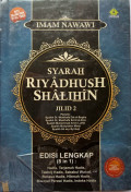 SYARAH RIYADHUSH SHALIHIN JILID II