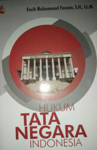 HUKUM TATA NEGARA INDONESIA