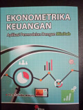 EKONOMETRIKA KEUANGAN: APLIKASI PERMODELAN DENGAN MINITAB