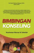 BIMBINGAN KONSELING:  KESEHATAN MENTAL DI SEKOLAH