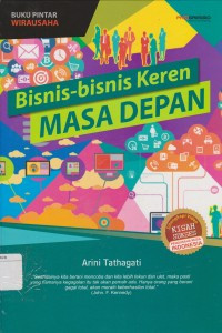 BISNIS-BISNIS KEREN MASA DEPAN