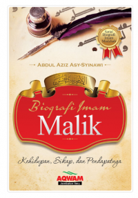 BIOGRAFI IMAM MALIK